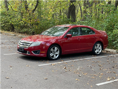 2010 Ford Fusion  2010 Ford Fusion