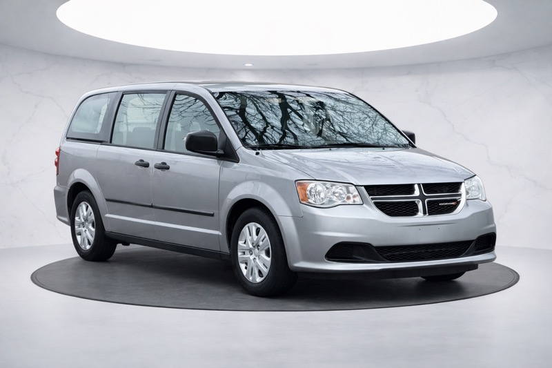Dodge Grand Caravan SE 2014