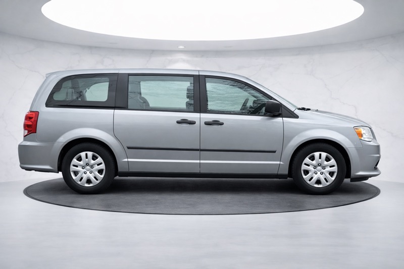 Dodge Grand Caravan SE 2014