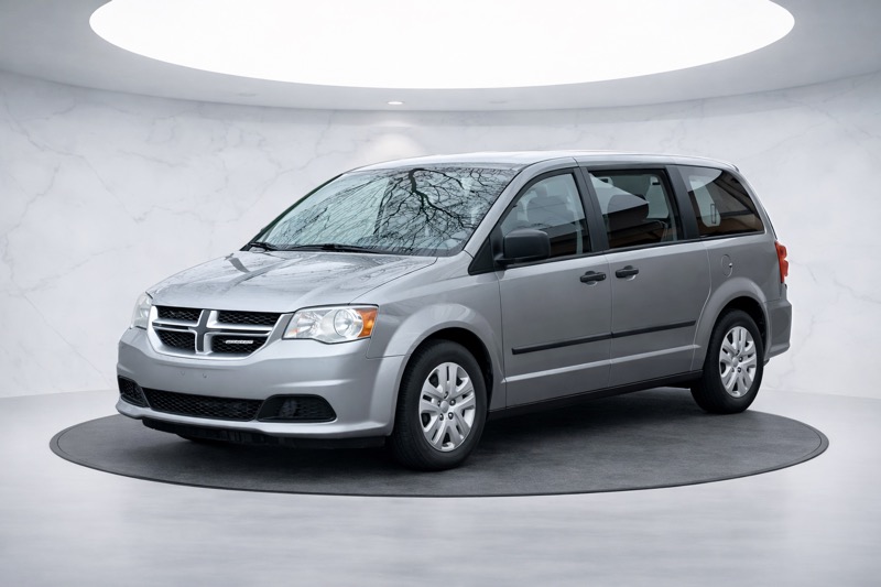 Dodge Grand Caravan SE 2014