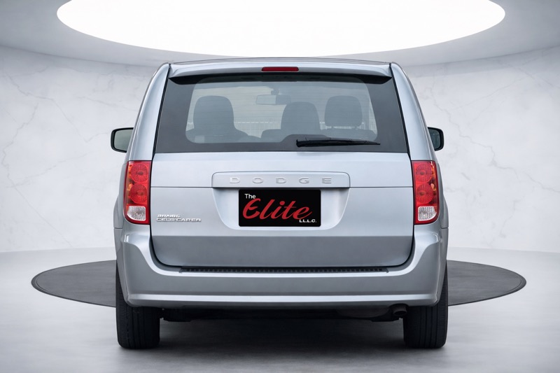 Dodge Grand Caravan SE 2014