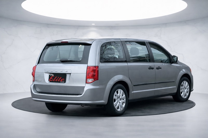 Dodge Grand Caravan SE 2014