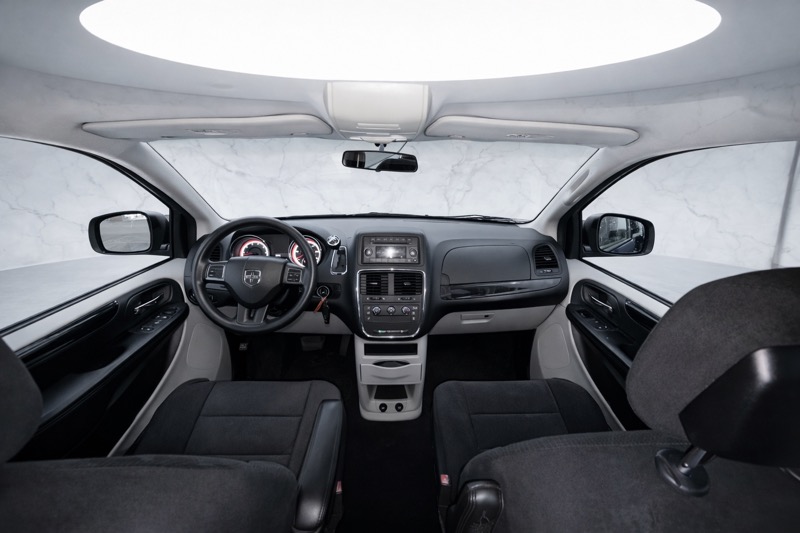 Dodge Grand Caravan SE 2014