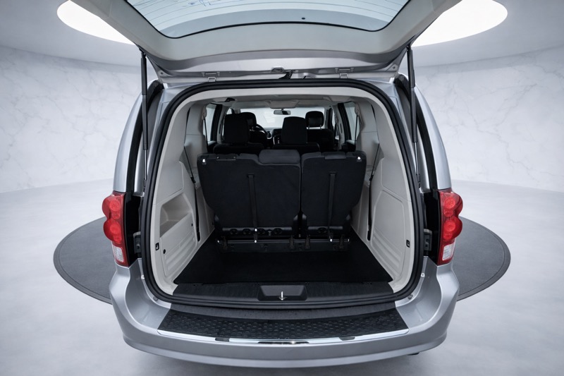 Dodge Grand Caravan SE 2014