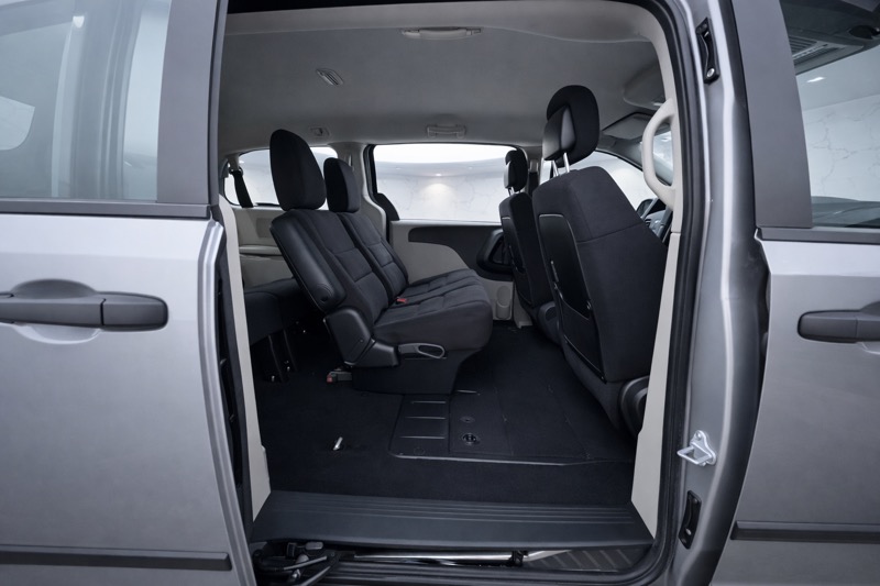 Dodge Grand Caravan SE 2014