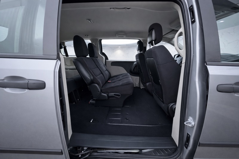 Dodge Grand Caravan SE 2014