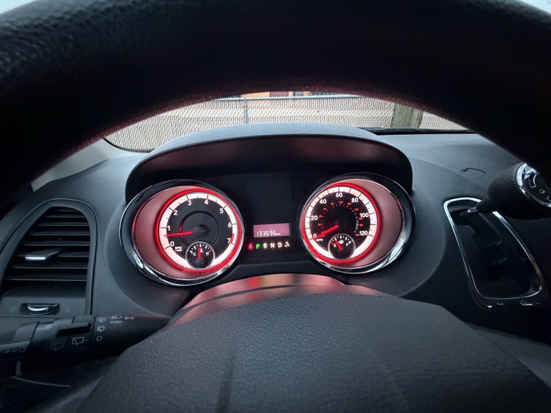 Dodge Grand Caravan SE 2014