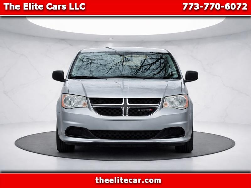 2014 Dodge Grand Caravan SE FWD