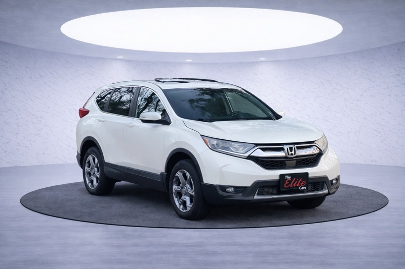 Honda CR-V AWD 5dr EX-L w/Navi 2017