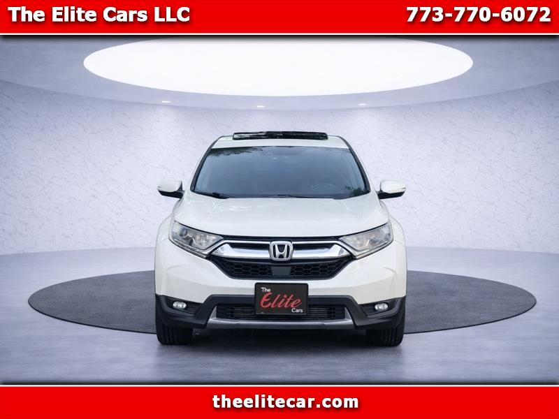 Honda CR-V AWD 5dr EX-L w/Navi 2017