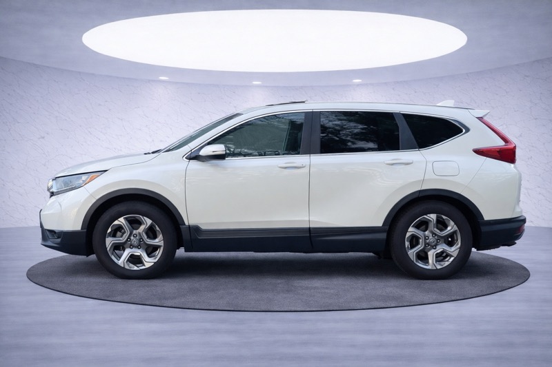 Honda CR-V AWD 5dr EX-L w/Navi 2017