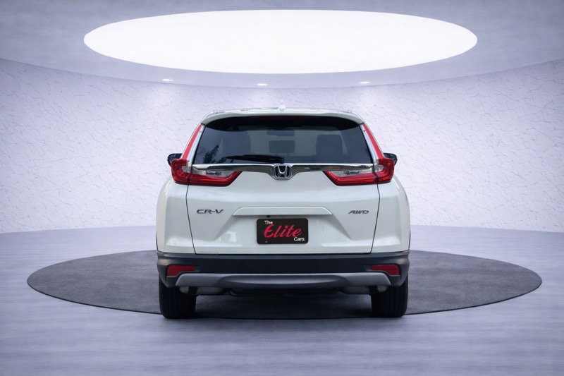 Honda CR-V AWD 5dr EX-L w/Navi 2017