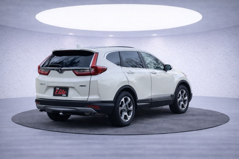 Honda CR-V AWD 5dr EX-L w/Navi 2017