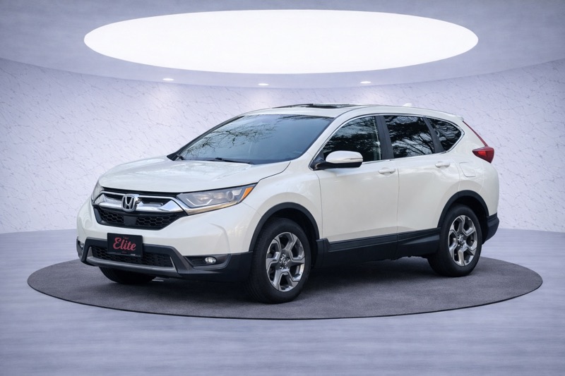 Honda CR-V AWD 5dr EX-L w/Navi 2017