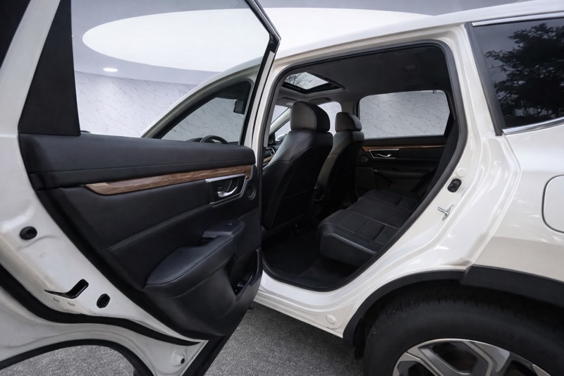 Honda CR-V AWD 5dr EX-L w/Navi 2017