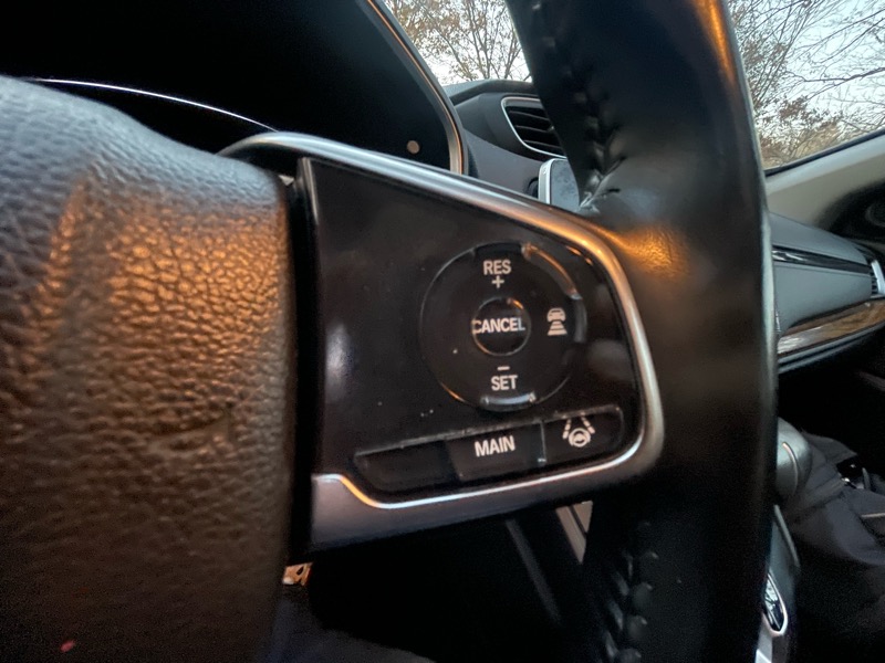 Honda CR-V AWD 5dr EX-L w/Navi 2017