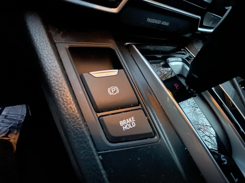 Honda CR-V AWD 5dr EX-L w/Navi 2017