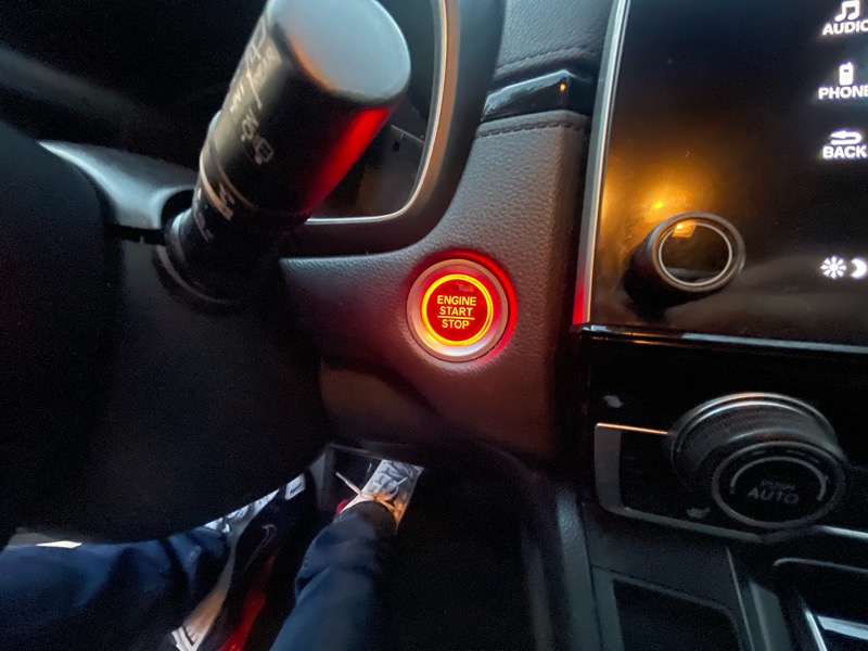 Honda CR-V AWD 5dr EX-L w/Navi 2017