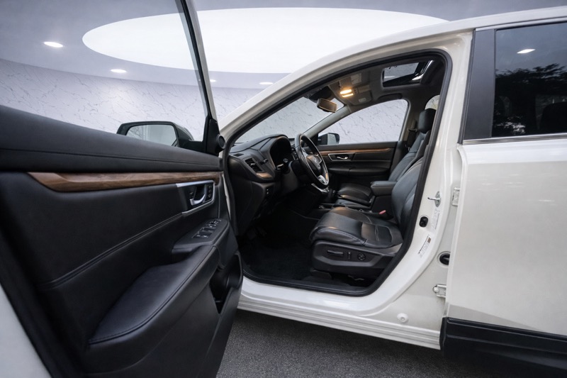 Honda CR-V AWD 5dr EX-L w/Navi 2017