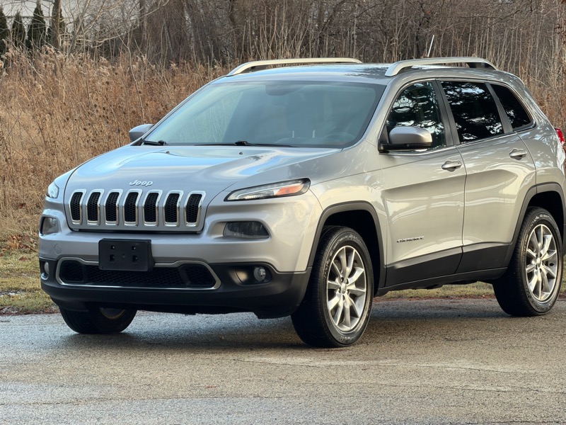 2014 Jeep Cherokee Limited's photo