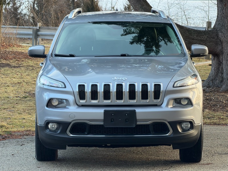 Jeep Cherokee Limited 4WD 2014