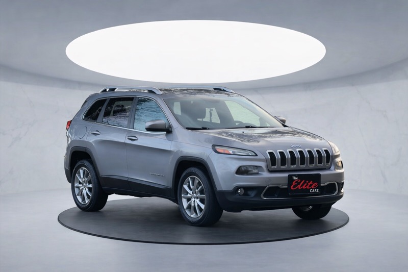 Jeep Cherokee Limited 4WD 2014