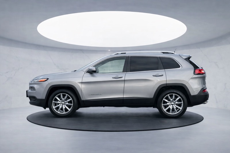 Jeep Cherokee Limited 4WD 2014