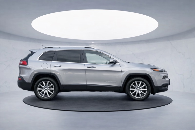 Jeep Cherokee Limited 4WD 2014