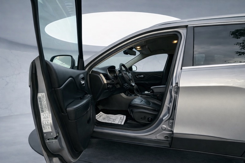 Jeep Cherokee Limited 4WD 2014