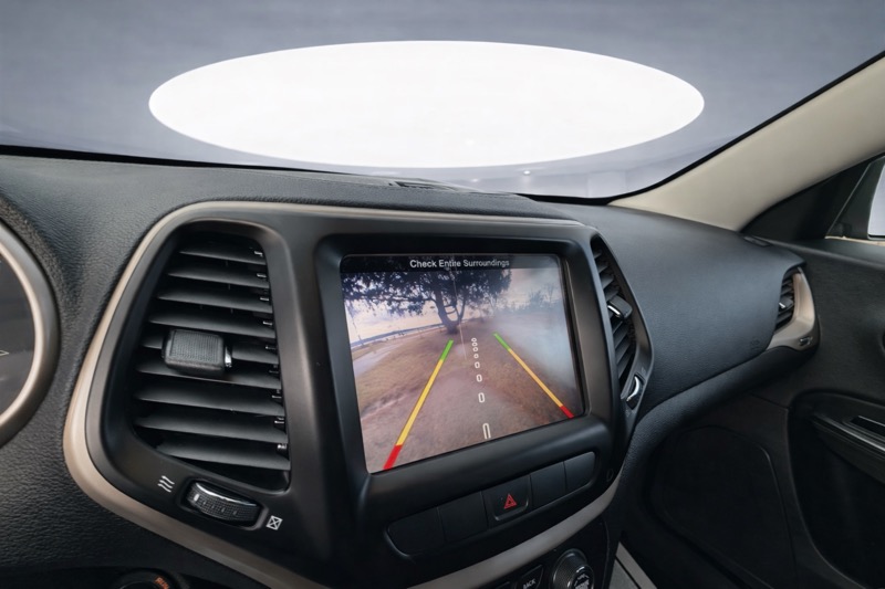 Jeep Cherokee Limited 4WD 2014