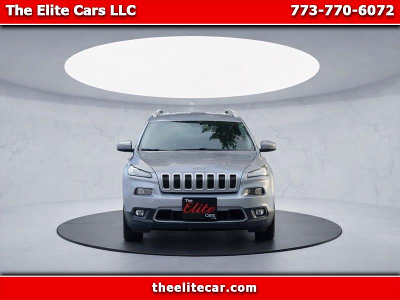 2014 Jeep Cherokee Limited 4WD