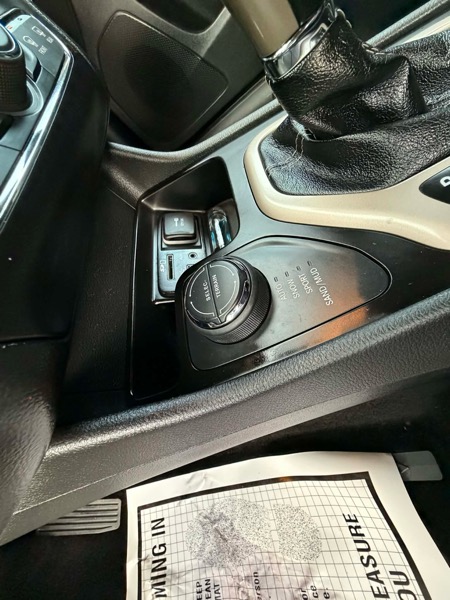 Jeep Cherokee Limited 4WD 2014