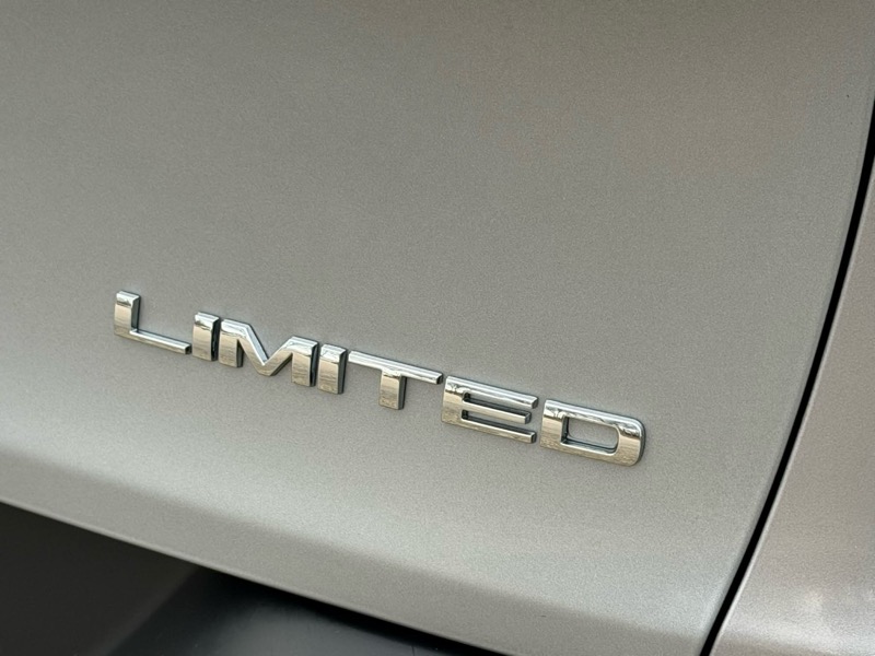 Jeep Cherokee Limited 4WD 2014