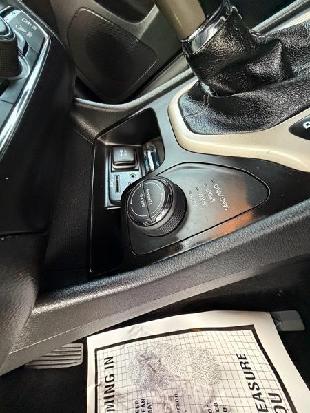 Jeep Cherokee Limited 4WD 2014