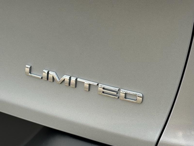 Jeep Cherokee Limited 4WD 2014