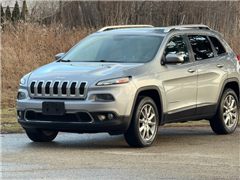 2014 Jeep Cherokee 