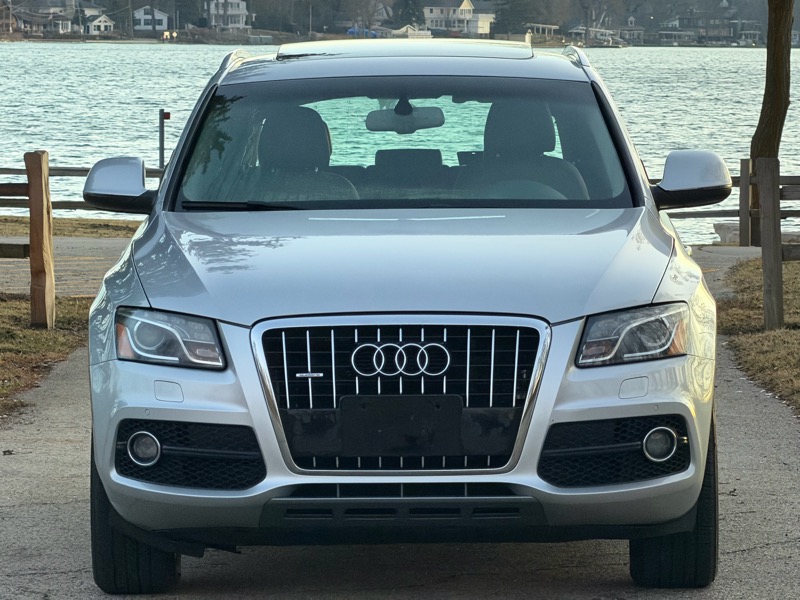 Audi Q5 3.2 quattro Premium 2012