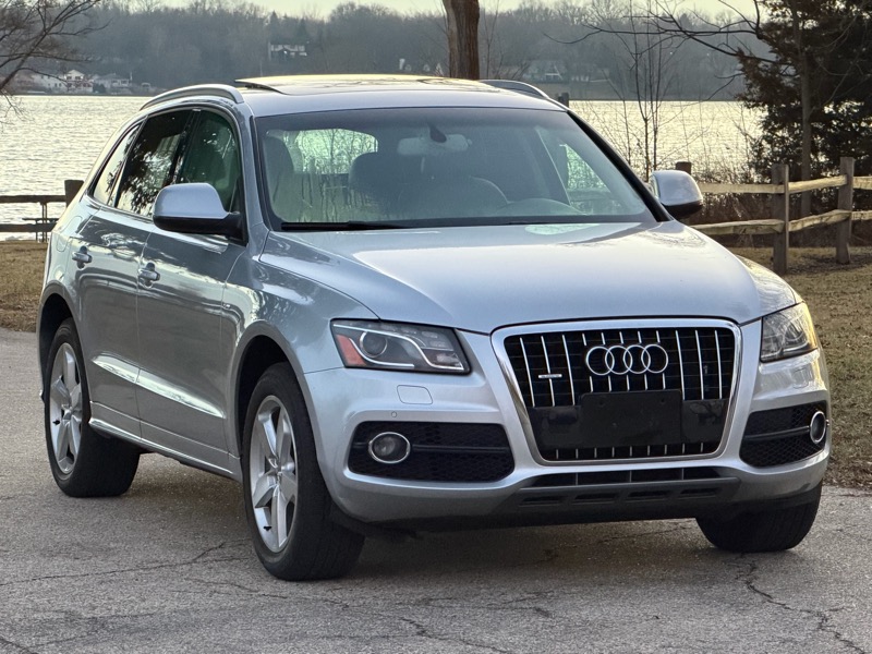 Audi Q5 3.2 quattro Premium 2012