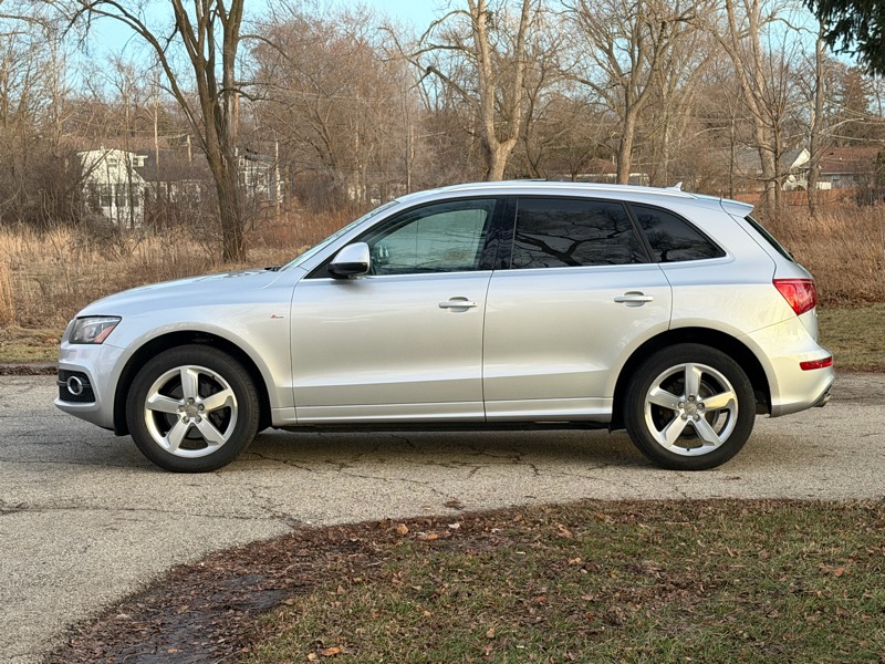 Audi Q5 3.2 quattro Premium 2012