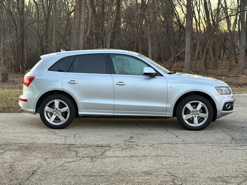 Audi Q5 3.2 quattro Premium 2012