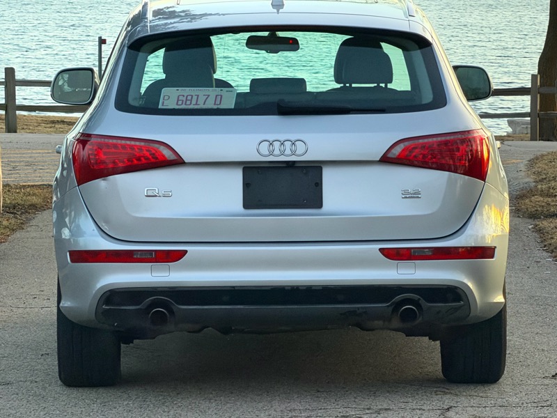 Audi Q5 3.2 quattro Premium 2012