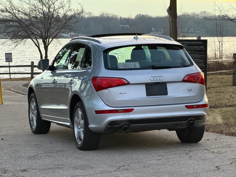 Audi Q5 3.2 quattro Premium 2012