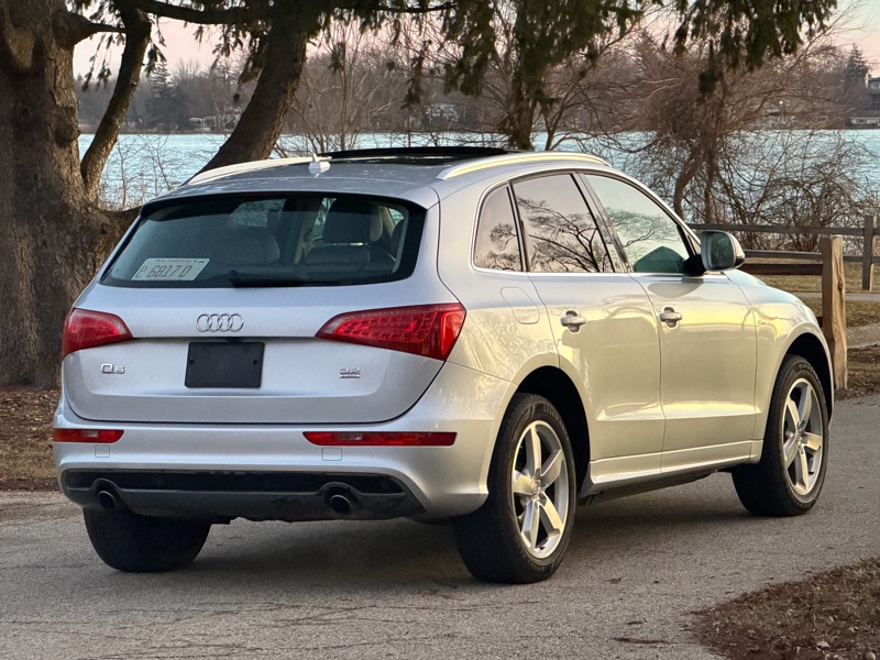 Audi Q5 3.2 quattro Premium 2012