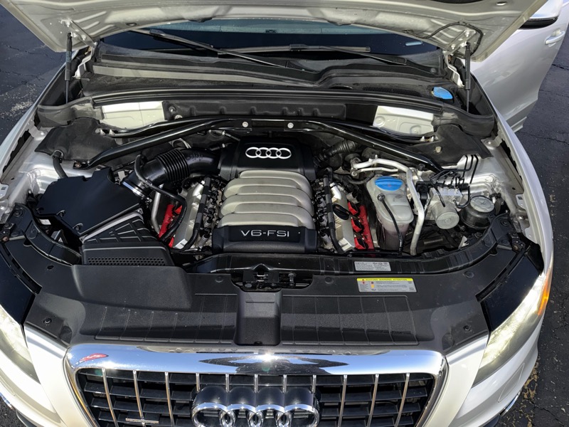 Audi Q5 3.2 quattro Premium 2012