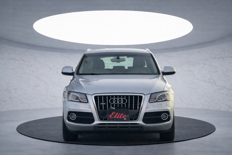 Audi Q5 3.2 quattro Premium Plus