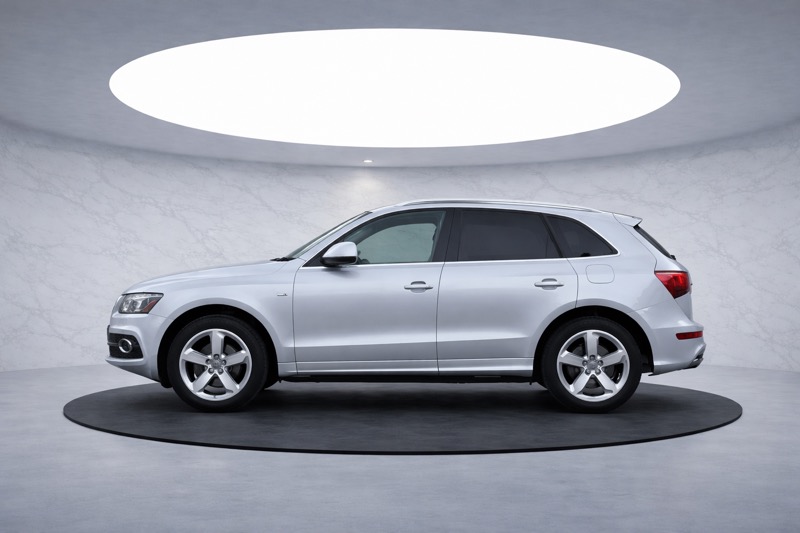 Audi Q5 3.2 quattro Premium 2012