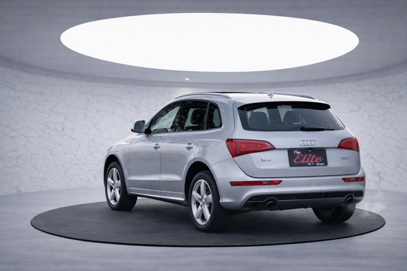 Audi Q5 3.2 quattro Premium 2012