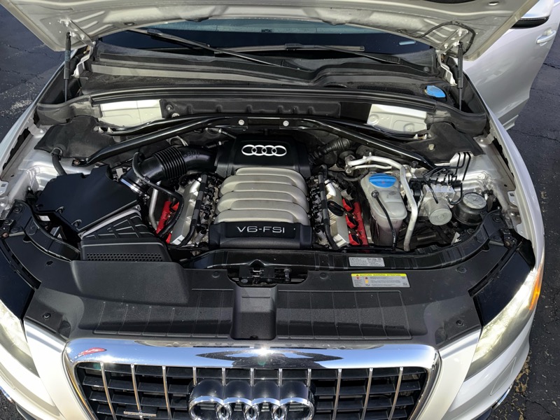 Audi Q5 3.2 quattro Premium 2012