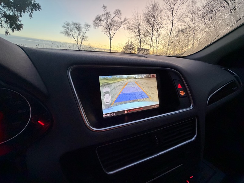 Audi Q5 3.2 quattro Premium 2012