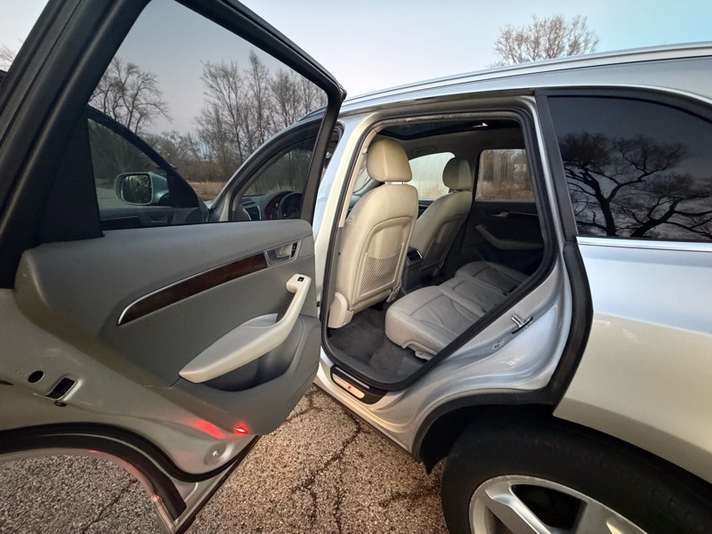 Audi Q5 3.2 quattro Premium 2012